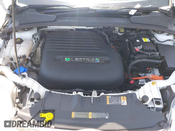 2014 Ford Focus Electric with VIN 1FADP3R45EL306109, listed as a IAAI auction lot 42382079 with 80,143 mi miles and . Bid and sale history available at DreamBid. Image 10.