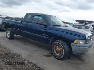 2001 Dodge 2500 with VIN 1B7KC23W31J257760, listed as a IAAI auction lot 42085400 with 231,965 mi miles. Bid and sale history available at carsss.com. Image 1.