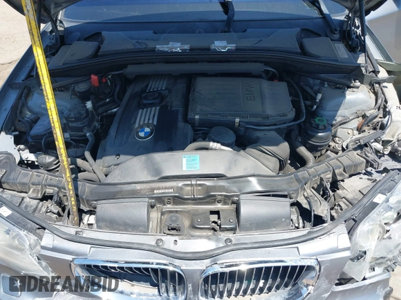 2010 BMW 1 Series 135i with VIN WBAUN9C55AVK42007, listed as a IAAI auction lot 42526510 with 92,586 mi miles and . Bid and sale history available at DreamBid. Image 10.