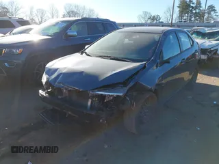 2019 Toyota Corolla L with VIN 2T1BURHE4KC209414, listed as a IAAI auction lot 41669591 with 98,072 mi miles and . Bid and sale history available at carsss.com. Image 17.