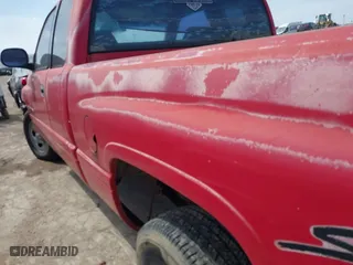 1998 Dodge Ram 1500 with VIN 3B7HC13Z3WG233093, listed as a IAAI auction lot 41526254 with 260,000 mi miles. Bid and sale history available at carsss.com. Image 16.