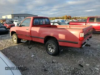 1995 Toyota T100 z VIN JT4VD21E7S0004632, wystawiony jako Copart lot #79314784 z przebiegiem 248 834 mil mil oraz Tytuł czysty. Historia ofert i sprzedaży dostępna na DreamBid. Obrazek 2.