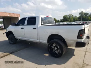 2010 Dodge Ram 2500 ST with VIN 3D7UT2CL9AG159788, listed as a Copart auction lot 69301814 with 197,408 mi miles and Clean Title. Bid and sale history available at carsss.com. Image 2.