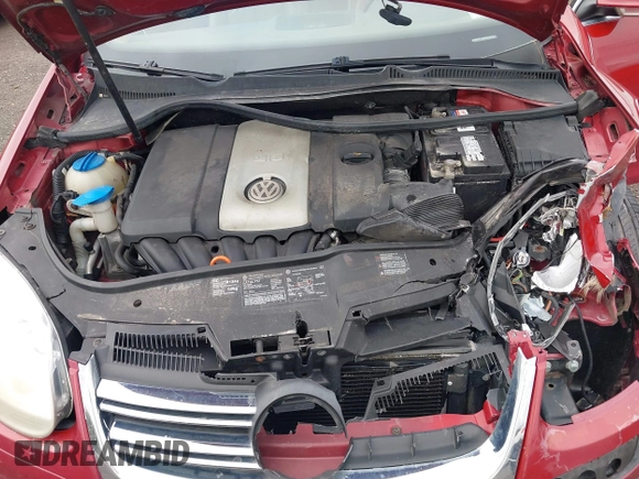 2006 Volkswagen Jetta 2.5L с VIN 3VWDF71K86M669967, выставлен на аукционе IAAI как лот 42157336 с пробегом 204 715 миль миль и . История ставок и продаж доступна на DreamBid. Изображение 10.