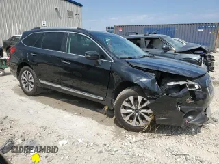 2017 Subaru Outback Touring z VIN 4S4BSATC5H3325442, wystawiony jako Copart lot #59724154 z przebiegiem 144 617 mil mil oraz Szkoda całkowita • Salvage title. Historia ofert i sprzedaży dostępna na DreamBid. Obrazek 4.
