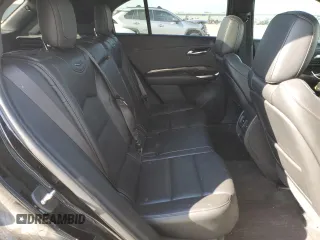 2020 Cadillac XT4 FWD Sport with VIN 1GYFZER49LF024652, listed as a Copart auction lot 46231255 with 87,567 mi miles and Salvage title. Bid and sale history available at DreamBid. Image 11.