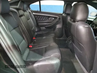 2014 Ford Taurus SEL with VIN 1FAHP2E81EG115011, listed as a Copart auction lot 45658365 with 135,636 mi miles and Clean Title. Bid and sale history available at DreamBid. Image 10.