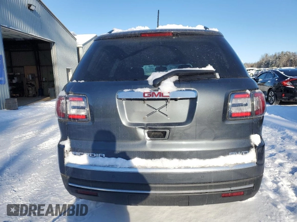 2013 GMC Acadia SLE with VIN 1GKKVNED1DJ112507, listed as a Copart auction lot 84638724 with 148,461 mi miles and Clean Title. Bid and sale history available at carsss.com. Image 6.