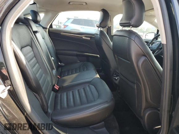 2015 Ford Fusion SE with VIN 1FA6P0HD9F5131457, listed as a Copart auction lot 64805915 with 208,557 mi miles and Clean title. Bid and sale history available at DreamBid. Image 10.