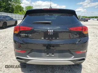 2024 Buick Encore GX Preferred with VIN KL4AMBSL0RB148057, listed as a Copart auction lot 54967605 with 14,888 mi miles and Salvage title. Bid and sale history available at DreamBid. Image 6.
