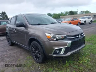 2018 Mitsubishi Outlander ES z VIN JA4AR3AU1JZ028393, wystawiony jako IAAI lot #42456075 z przebiegiem 199 165 mil mil oraz . Historia ofert i sprzedaży dostępna na DreamBid. Obrazek 1.