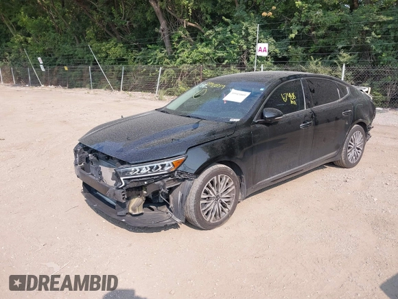 2020 Kia Cadenza Technology with VIN KNALC4J14L5220622, listed as a IAAI auction lot 39943889 with 67,468 mi miles. Bid and sale history available at carsss.com. Image 19.