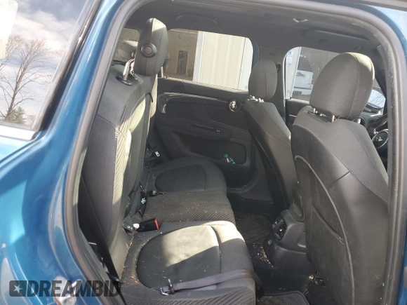 2017 MINI Countryman Cooper S with VIN WMZYT5C38H3E18946, listed as a Copart auction lot 78363474 with 72,505 mi miles and Salvage Title. Bid and sale history available at carsss.com. Image 10.