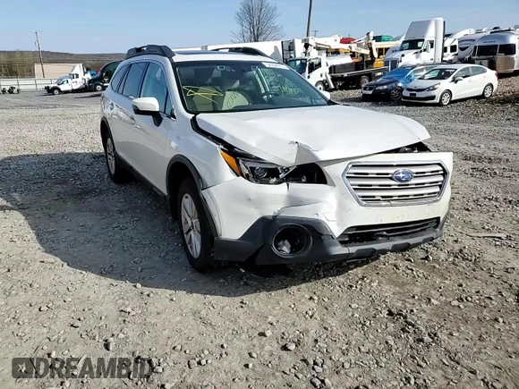 2016 Subaru Outback 2.5i Premium with VIN 4S4BSAHC3G3223354, listed as a Copart auction lot 54224915 with 108,475 mi miles and Salvage Title. Bid and sale history available at carsss.com. Image 14.