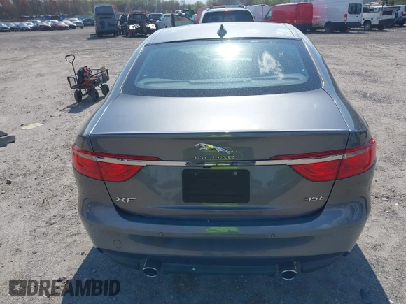 2016 Jaguar XF 35t Prestige with VIN SAJBE4BV6GCY15579, listed as a IAAI auction lot 42038482 with 80,269 mi miles and . Bid and sale history available at DreamBid. Image 16.