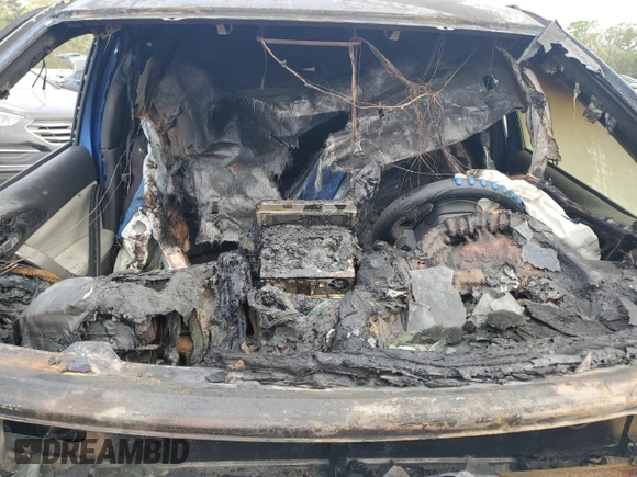 2023 Mitsubishi Eclipse Cross SE z VIN JA4ATWAA8PZ002410, wystawiony jako Copart lot #51062725 z przebiegiem Nie podano mil oraz Czysty tytuł • Clean title. Historia ofert i sprzedaży dostępna na DreamBid. Obrazek 10.