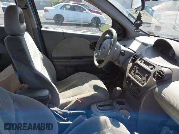 2003 Saturn ION with VIN 1G8AL52F33Z109928, listed as a IAAI auction lot 42142869 with 242,276 mi miles. Bid and sale history available at carsss.com. Image 5.