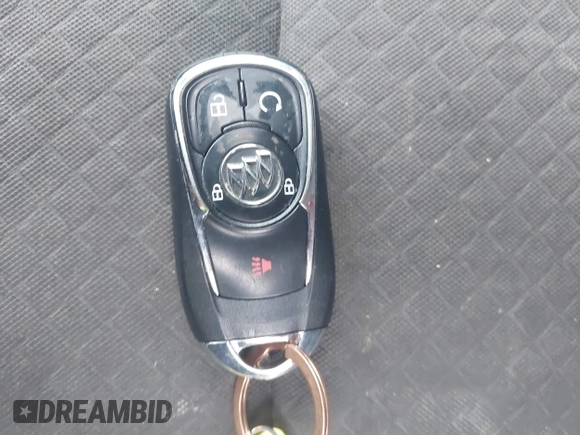 2021 Buick Encore Preferred with VIN KL4CJESBXMB331159, listed as a IAAI auction lot 42049200 with 95,379 mi miles and . Bid and sale history available at DreamBid. Image 11.