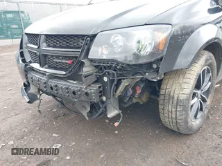 2019 Dodge Grand Caravan SE with VIN 2C4RDGBG8KR524598, listed as a IAAI auction lot 41904137 with 108,308 mi miles and . Bid and sale history available at DreamBid. Image 6.