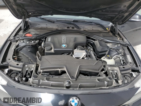 2016 BMW 3 Series 328i with VIN WBA8E9G50GNT47512, listed as a Copart auction lot 49280005 with 120,192 mi miles and Salvage Title. Bid and sale history available at carsss.com. Image 11.