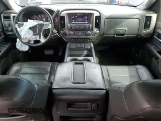 2015 GMC Sierra 1500 Denali z VIN 3GTU2WEC2FG527334, wystawiony jako Copart lot #56673115 z przebiegiem 91 907 mil mil oraz Szkoda całkowita • Salvage title. Historia ofert i sprzedaży dostępna na DreamBid. Obrazek 8.