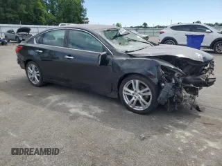 2016 Nissan Altima SL z VIN 1N4BL3AP0GC159564, wystawiony jako Copart lot #56174085 z przebiegiem 107 807 mil mil oraz Szkoda całkowita • Salvage title. Historia ofert i sprzedaży dostępna na DreamBid. Obrazek 4.