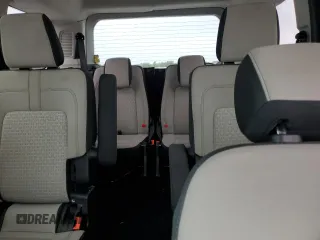 2021 Ford Transit Connect XLT with VIN NM0GE9F21M1504485, listed as a Copart auction lot 63164835 with 62,345 mi miles and Non repairable. Bid and sale history available at DreamBid. Image 10.