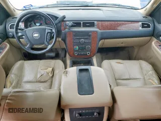 2008 Chevrolet Suburban 2LT with VIN 3GNFC16098G119713, listed as a Copart auction lot 62427785 with 278,656 mi miles and Clean title. Bid and sale history available at DreamBid. Image 8.