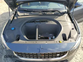 2023 Polestar 2 Performance with VIN YSMET3KA1PL134050, listed as a Copart auction lot 70931004 with 24,638 mi miles and Clean Title. Bid and sale history available at DreamBid. Image 11.
