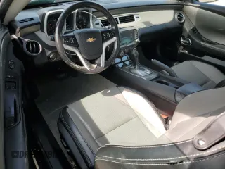 2015 Chevrolet Camaro LT z VIN 2G1FF1E37F9154200, wystawiony jako Copart lot #56029855 z przebiegiem 32 667 mil mil oraz Szkoda całkowita • Salvage title. Historia ofert i sprzedaży dostępna na DreamBid. Obrazek 8.