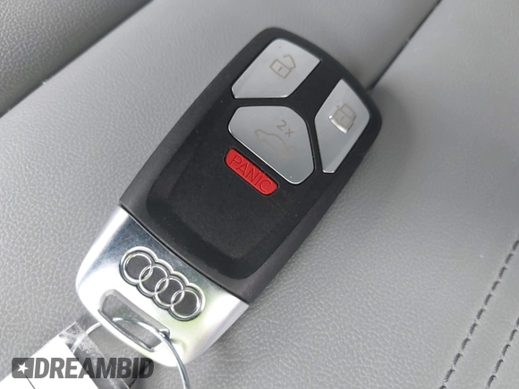 2023 Audi A5 Sportback S line Premium Plus z VIN WAUFACF56PA038023, wystawiony jako IAAI lot #42074137 z przebiegiem 15 998 mil mil oraz . Historia ofert i sprzedaży dostępna na DreamBid. Obrazek 11.