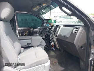 2012 Ford F-150 XL with VIN 1FTFW1EFXCFB50498, listed as a IAAI auction lot 42307961 with 181,087 mi miles and . Bid and sale history available at DreamBid. Image 5.