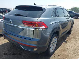 2022 Volkswagen Atlas SE с VIN 1V2JE2CA4NC201054, выставлен на аукционе IAAI как лот 41920943 с пробегом 68 407 миль миль и . История ставок и продаж доступна на DreamBid. Изображение 4.