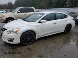 2015 Nissan Altima 2.5 SL with VIN 1N4AL3AP8FN301741, listed as a Copart auction lot 46650985 with 272,612 mi miles and Clean Title. Bid and sale history available at carsss.com. Image 1.