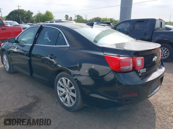 2016 Chevrolet Malibu LT with VIN 1G11C5SA2GU114687, listed as a IAAI auction lot 42107281 with 232,599 mi miles and . Bid and sale history available at DreamBid. Image 3.