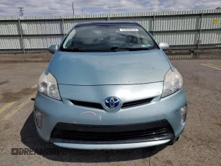 2012 Toyota Prius One with VIN JTDKN3DU6C1542677, listed as a Copart auction lot 51916515 with 119,898 mi miles and Salvage Title. Bid and sale history available at carsss.com. Image 5.