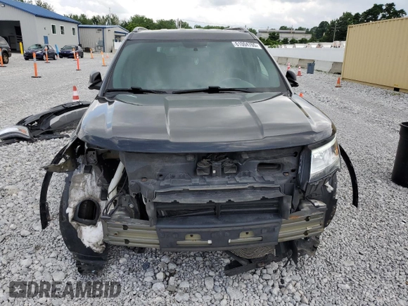 2018 Ford Explorer XLT с VIN 1FM5K7D87JGC24654, выставлен на аукционе Copart как лот 61004765 с пробегом 81 096 миль миль и Списание • Salvage title. История ставок и продаж доступна на DreamBid. Изображение 5.