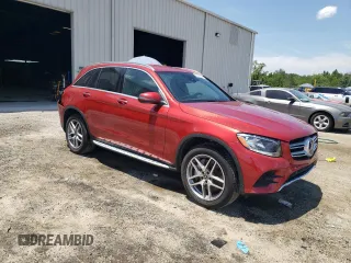 2019 Mercedes-Benz GLC 300 z VIN WDC0G4JB1KF590528, wystawiony jako Copart lot #58252585 z przebiegiem 65 623 mil mil oraz Nie do naprawy • Non repairable. Historia ofert i sprzedaży dostępna na DreamBid. Obrazek 4.