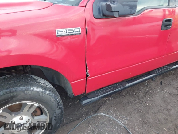 2006 Ford F-150 STX with VIN 1FTRX14W76NA63731, listed as a IAAI auction lot 41351456 with 390,659 mi miles. Bid and sale history available at carsss.com. Image 6.