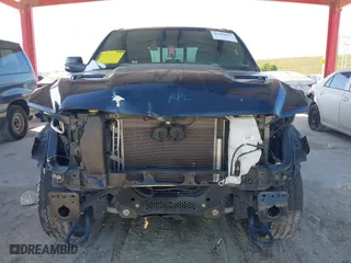 2019 Ram 1500 Rebel with VIN 1C6SRFET7KN831707, listed as a IAAI auction lot 41508675 with 107,334 mi miles. Bid and sale history available at carsss.com. Image 13.