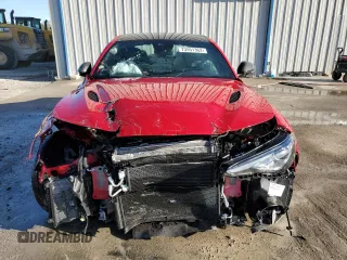 2019 Alfa Romeo Giulia Quadrifoglio with VIN ZARFAMEV6K7620306, listed as a Copart auction lot 73551362 with 0 mi miles. Bid and sale history available at carsss.com. Image 5.