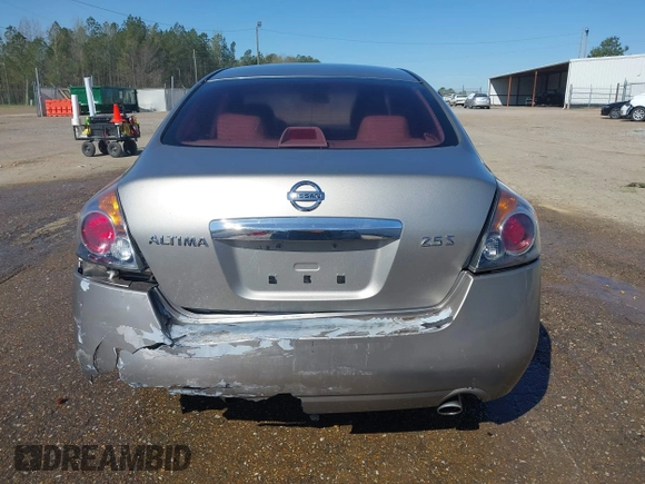 2012 Nissan Altima S with VIN 1N4AL2AP7CC105145, listed as a IAAI auction lot 41864141 with 156,375 mi miles and . Bid and sale history available at carsss.com. Image 15.