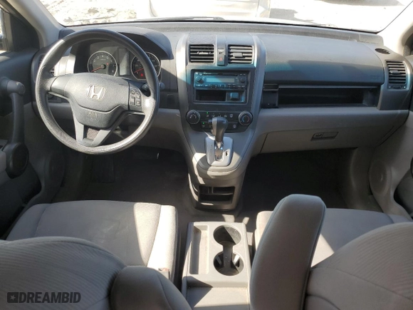2011 Honda CR-V LX with VIN 3CZRE3H34BG701576, listed as a Copart auction lot 52020295 with 245,616 mi miles and Salvage Title. Bid and sale history available at carsss.com. Image 8.