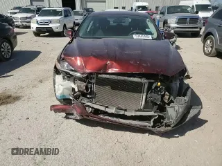 2016 Ford Fusion SE with VIN 3FA6P0H70GR162525, listed as a Copart auction lot 53445495 with 96,618 mi miles and Salvage title. Bid and sale history available at DreamBid. Image 11.