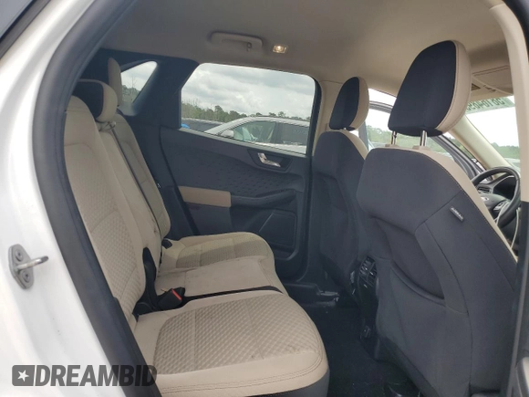 2020 Ford Escape SE Sport Hybrid z VIN 1FMCU9BZ6LUA80401, wystawiony jako Copart lot #58164895 z przebiegiem 62 634 mil mil oraz Szkoda całkowita • Salvage title. Historia ofert i sprzedaży dostępna na DreamBid. Obrazek 10.