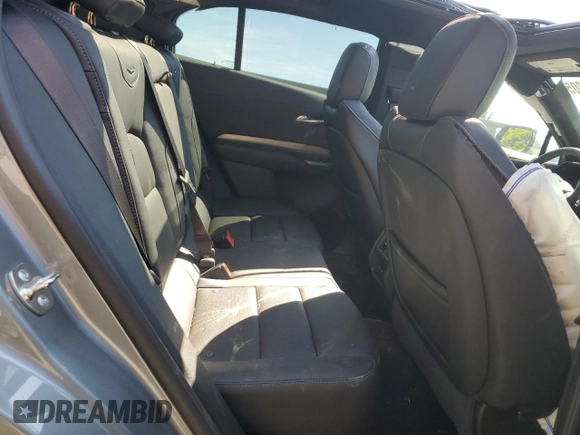 2024 Cadillac XT4 AWD Premium Luxury z VIN 1GYFZDR40RF199813, wystawiony jako Copart lot #57576305 z przebiegiem 586 mil mil oraz Nie do naprawy • Non repairable. Historia ofert i sprzedaży dostępna na DreamBid. Obrazek 11.