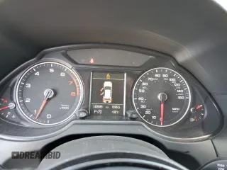 2013 Audi Q5 Premium Plus z VIN WA1DGAFPXDA061342, wystawiony jako Copart lot #61680295 z przebiegiem 148 585 mil mil oraz Szkoda całkowita • Salvage title. Historia ofert i sprzedaży dostępna na DreamBid. Obrazek 9.