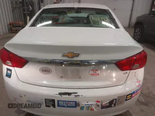 2016 Chevrolet Impala LS with VIN 2G11X5SA7G9171260, listed as a IAAI auction lot 41995402 with 140,482 mi miles and . Bid and sale history available at DreamBid. Image 16.
