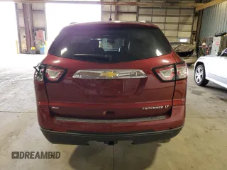 2015 Chevrolet Traverse LT z VIN 1GNKVHKD9FJ335101, wystawiony jako Copart lot #51689235 z przebiegiem 169 152 mil mil oraz Szkoda całkowita • Salvage title. Historia ofert i sprzedaży dostępna na DreamBid. Obrazek 6.