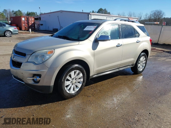 2010 Chevrolet Equinox LT w/2LT with VIN 2CNFLPEY6A6211880, listed as a IAAI auction lot 41694572 with 317,775 mi miles. Bid and sale history available at carsss.com. Image 17.